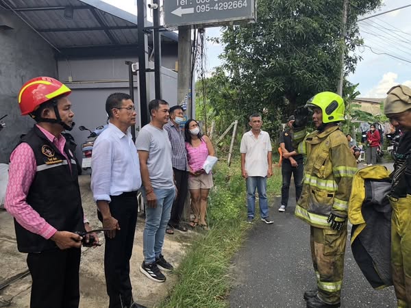 วันนี้ (17 มิ.ย. 68) นายประเสริฐ บุญประสพ นายกเทศมนตรีนครสุร ... Image 1