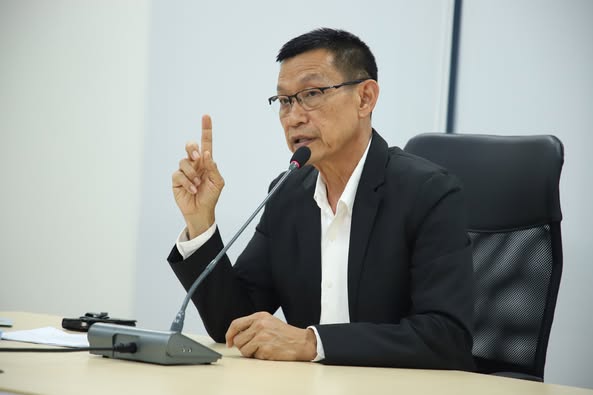 โครงการขับเคลื่อนกิจกรรมสภาเด็กและเยาวชนเทศบาลนครสุราษฎร์ธาน ... รูปภาพ 1