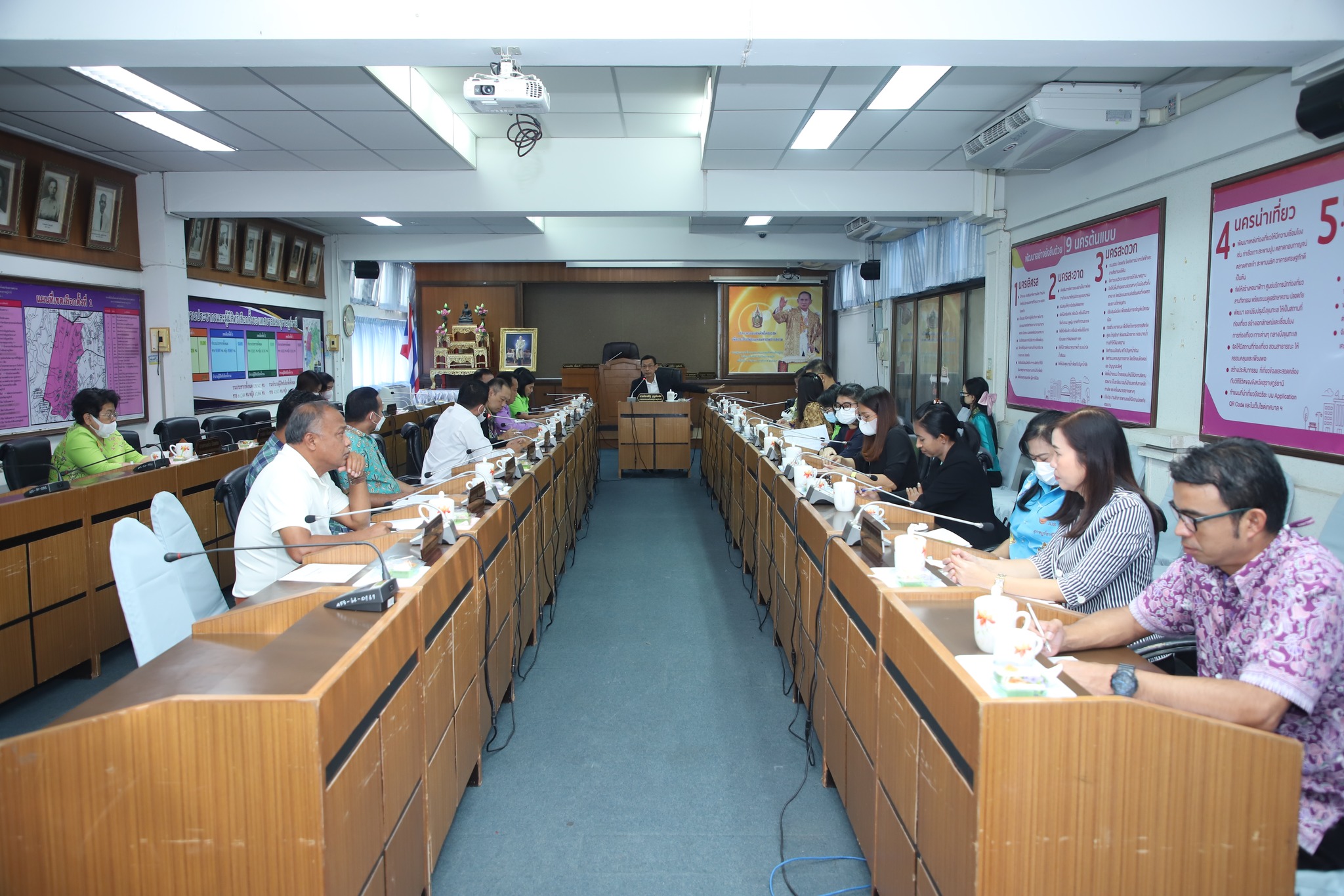 วันนี้ (1 กุมภาพันธ์ 2566) นายประเสริฐ บุญประสพ นายกเทศมนตรี ... รูปภาพ 4