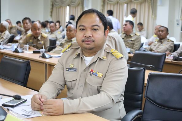 ประชุมผู้บริหารองค์กรปกครองส่วนท้องถิ่นและปลัดองค์กรปกครองส่ ... รูปภาพ 1