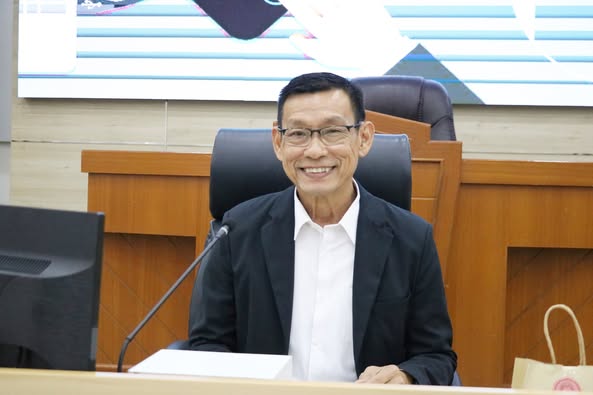 ประชุมเตรียมการจัดงานประเพณีลอยกระทง ประจำปี 2568 วันที่ 19  ... รูปภาพ 1