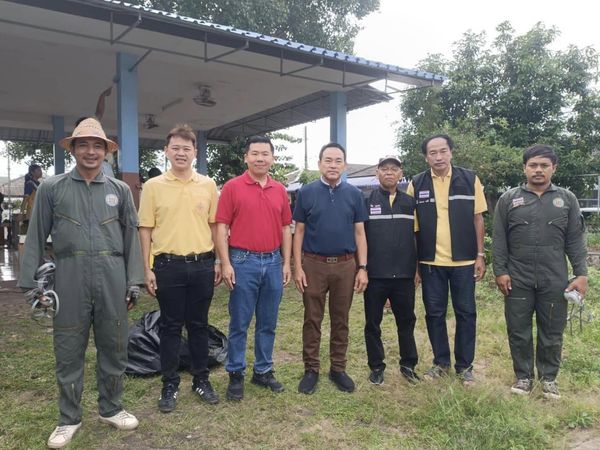 วันที่ 27 กรกฎาคม 2567 เทศบาลนครสุราษฎร์ธานี นำเจ้าหน้าที่งา ... รูปภาพ 1