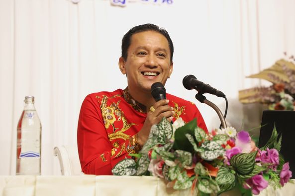 โครงการส่งเสริมโภชนาการและสุขภาพอนามัยแม่และเด็กของสมเด็จพระ ... รูปภาพ 1