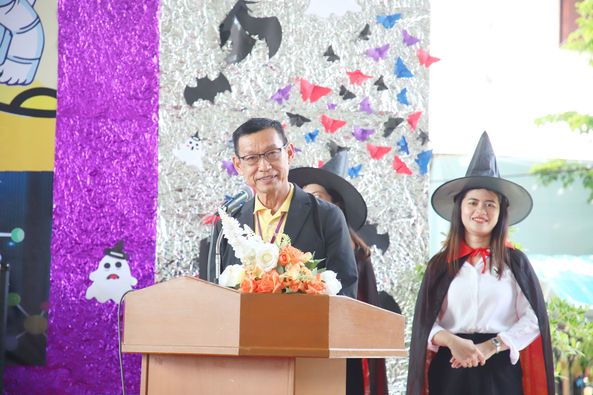 เปิดงานวิทยาศาสตร์ประจำปี 2567 โรงเรียนเทศบาล ๕ รูปภาพ 1