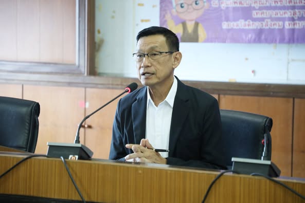 การฝึกอบรมเชิงปฏิบัติการหลักสูตร “การส่งเสริมทักษะการเข้าสัง ... Image 1