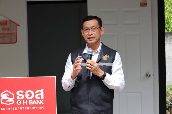 โครงการสร้าง/ซ่อมที่อยู่อาศัย เพื่อผู้ด้อยโอกาส ผู้ยากไร้ ผู ... รูปภาพ 1