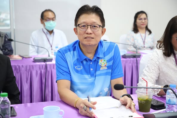 เตรียมความพร้อมงานชักพระ 2568 รูปภาพ 1