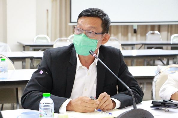 ประชุมคณะกรรมการโรคติดต่อจังหวัดสุราษฎร์ธานี Image 1