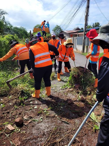 ตามที่ เทศบาลนครสุราษฎร์ธานี ได้รับการร้องเรียน จากพี่น้องปร ... Image 1