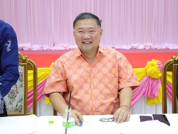 วัวันนี้ (19 ก.ย. 68) นายประเสริฐ บุญประสพ นายกเทศมนตรีนครสุ ... Image 1