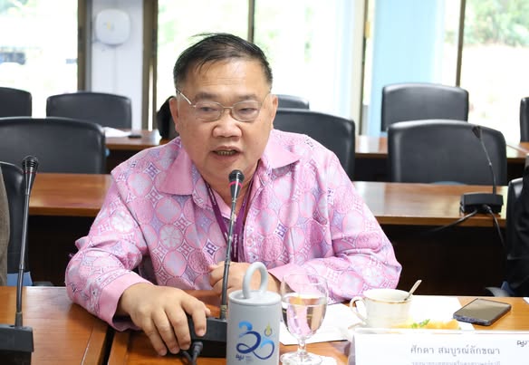 ประชุมคณะกรรมการสภาที่ปรึกษามหาวิทยาลัยสงขลานครินทร์ วิทยาลั ... Image 1