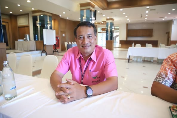 กิจกรรมอบรมเชิงปฏิบัติการจัดทำแผนสุขภาพชุมชนกองทุนฯ ตามโครงก ... รูปภาพ 1