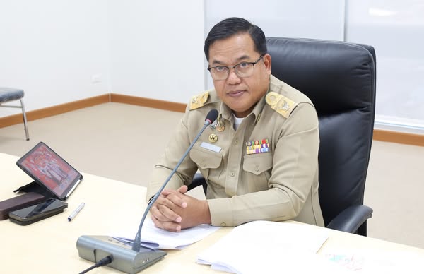 ประชุมคณะกรรมการสนับสนุนการจัดทำแผนพัฒนาเทศบาลนครสุราษฎร์ธาน ... รูปภาพ 1