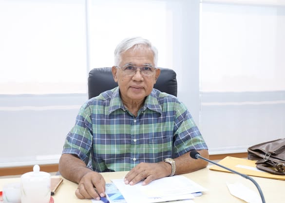 การประชุมคณะกรรมการติดตามและประเมินผลแผนพัฒนาเทศบาลนครสุราษฎ ... รูปภาพ 1