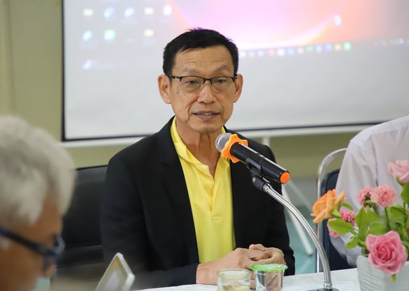 นนี้ (21 ต.ค.67) ณ ศูนย์พัฒนาคุณภาพชีวิตและส่งเสริมอาชีพผู้ส ... รูปภาพ 1