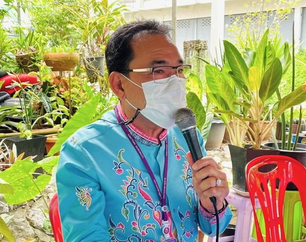 ลงพื้นที่ชุมชนบ้านบางใหญ่ หารือแนวทางบริหารจัดการขยะ Image 1