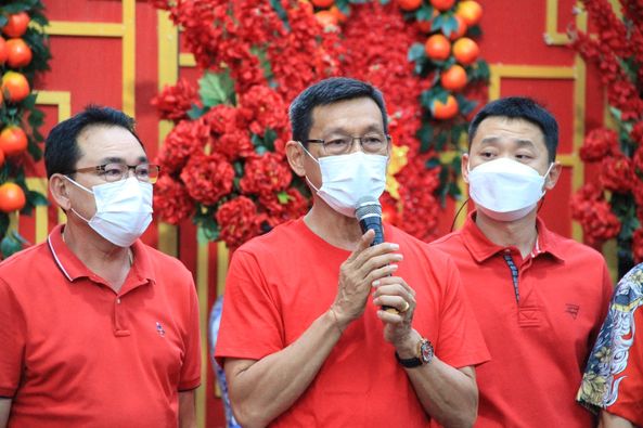 ตลาดสะพานโค้ง ๑๐๐ ปี เทศบาลนครสุราษฎร์ธานี เปิดแล้ว !!! Image 1