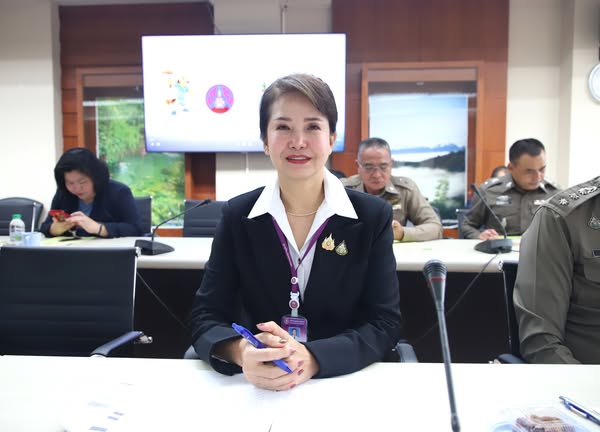 ประชุมเตรียมความพร้อมการจัดการแข่งขันกีฬาเยาวชนแห่งชาติครั้ง ... Image 1