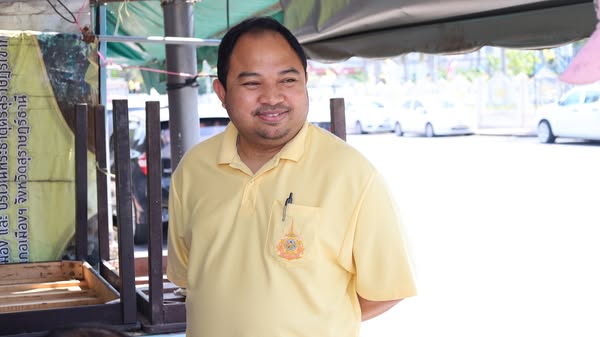 เทศบาลฯ ลงพื้นที่บริการทำบัตรประจำตัวคนพิการที่บ้านให้แก่ผู้ ... รูปภาพ 1