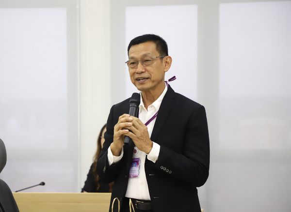 ต้อนรับคณะศึกษาดูงานเทศบาลนครเชียงใหม่ Image 1