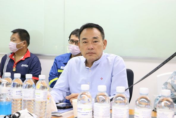 วันนี้ (29 มิ.ย. 67) นายประเสริฐ บุญประสพ นายกเทศมนตรีนครสุร ... รูปภาพ 1