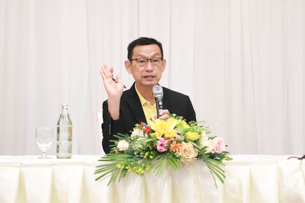 วันนี้ (28 ส.ค. 67) นายประเสริฐ บุญประสพ นายกเทศมนตรีนครสุรา ... รูปภาพ 1