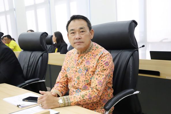 ต้อนรับคณะศึกษาดูงานจากเทศบาลตำบลคูเต่า จ.สงขลา รูปภาพ 1