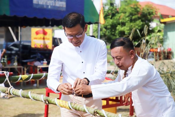 วันนี้ (2 ต.ค. 67) นายประเสริฐ บุญประสพ นายกเทศมนตรีนครสุราษ ... Image 1