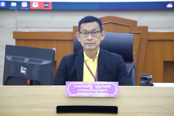 ประชุมประชาคมท้องถิ่นระดับนคร ครั้งที่ 3/2567 เพื่อพิจารณาร่ ... รูปภาพ 1