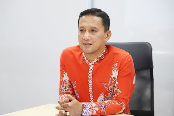 ต้อนรับคณะศึกษาดูงานจาก อบต. สร้อยฟ้า จ.ราชบุรี Image 1