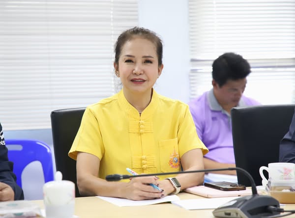 ประชุมพิจารณาชนิดกีฬาในการจัดการแข่งขันกีฬาเยาวชนแห่งชาติ คร ... รูปภาพ 1