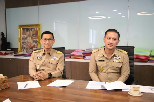 วันนี้ (20 ส.ค. 67) ณ สำนักงานเทศบาลนครสุราษฎร์ธานี ชั้น 2 น ... Image 1