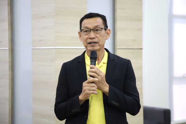 ประชุมทางวิชาการคณะกรรมการบริหาร คณะกรรมการแกนนำสุขภาพชุมชน Image 1