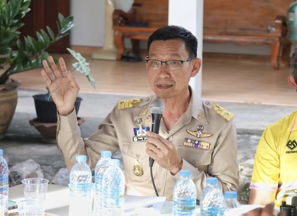 ร่วมประชุมชุมชนเขตพัฒนาชุมชนที่ 4 Image 1