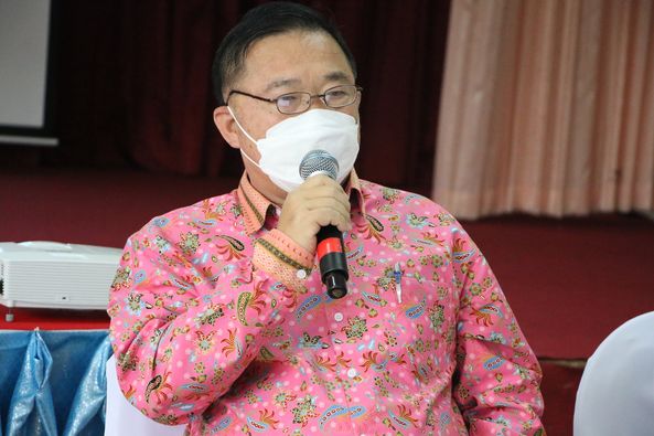 เปิดโครงการสานต่อการบูรณาการออกแบบและสร้างสรรค์งานศิลปะบนกำแ ... Image 1