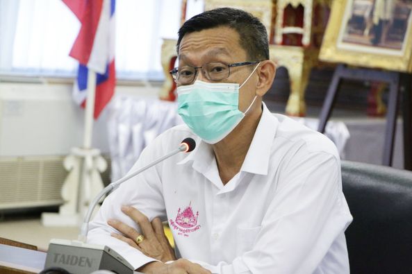 ร่วมประชุมเพื่อรับฟังการนำเสนอผลการวิจัยและขอรับการสนับสนุนก ... Image 1