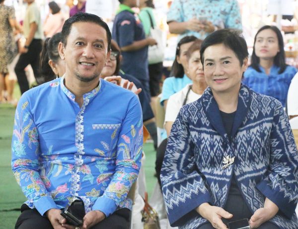 เชิญชวน ชม ชิม ช้อป สินค้าชุมชน “ช้อปเพลินใจ OTOP ทั่วไทย ที ... รูปภาพ 1