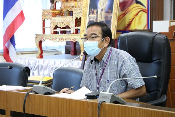 ประชุมเตรียมความพร้อมในการรับการตรวจประเมิน LPA Image 1