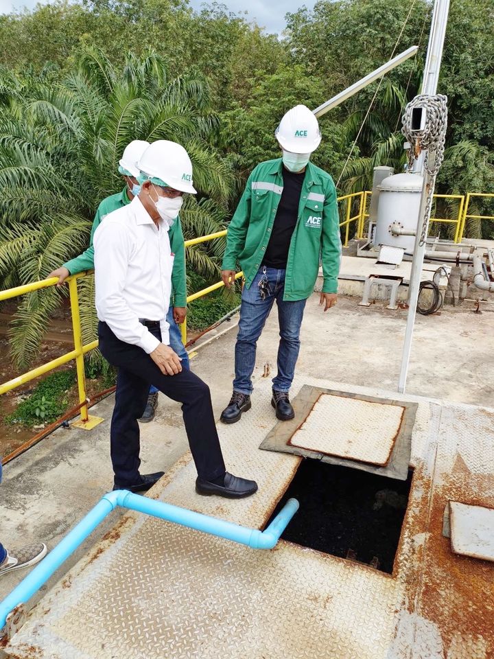 ศึกษาดูงานโรงไฟฟ้าขยะชุมชนไร้มลพิษ Image 1