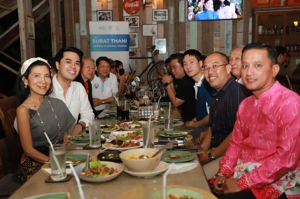 วันนี้ (3 ต.ค. 66) นายประเสริฐ บุญประสพ นายกเทศมนตรีนครสุราษ ... รูปภาพ 1