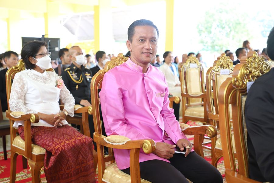 เปิดอาคารเรียน “ปทุมสราคาร” โรงเรียนเมืองสุราษฎร์ธานี Image 1