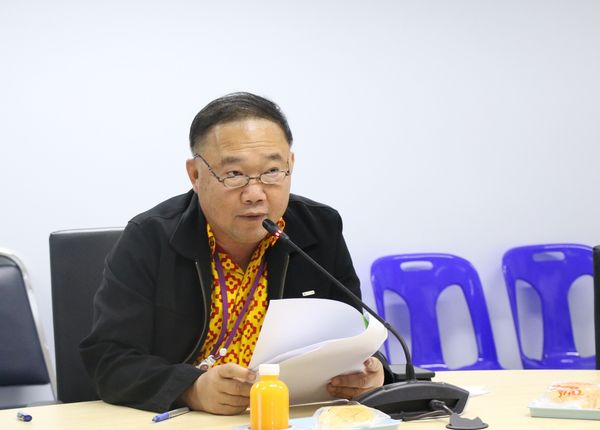 “ วิ่งพรมน้ำมนต์ ชมเรือพระ สุราษฎร์ธานี 2024 “ Image 1