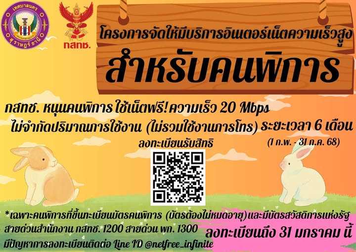 สำนักงาน กสทช. ร่วมกับ กรมส่งเสริมและพัฒนาคุณภาพชีวิตคนพิการ ... รูปภาพ 1