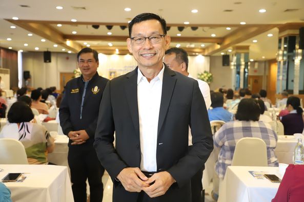 โครงการพัฒนาศักยภาพผู้ประกอบการและยกระดับสถานประกอบการจำหน่า ... Image 1