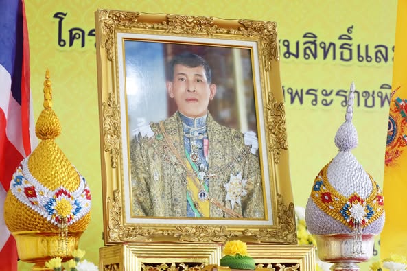 พิธีไถ่ชีวิตโค - กระบือ เฉลิมพระเกียรติพระบาทสมเด็จพระเจ้าอย ... รูปภาพ 1