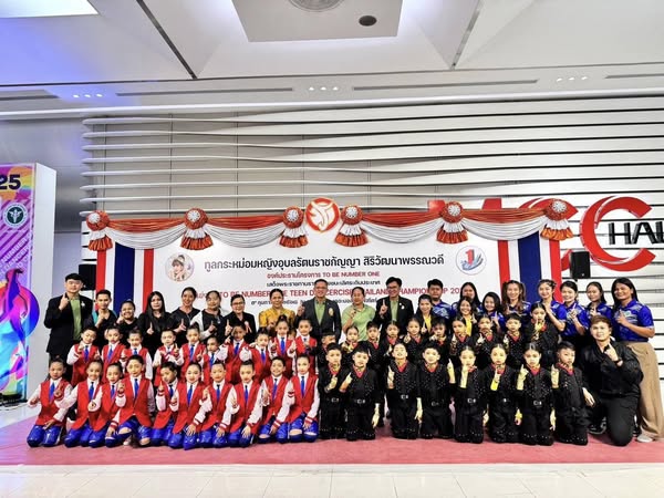 เดอะชาร์ค จูเนียร์ ทีมสุดยอดระดับประเทศ รูปภาพ 1