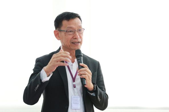 ต้อนรับคณะศึกษาดูงานจากองค์การบริหารส่วนตำบลช่องด่าน รูปภาพ 1