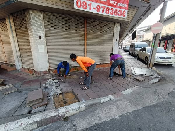 เราพัฒนากันทุกวันเพื่อพี่น้องประชาชน Image 1