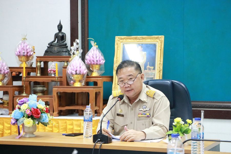 วันนี้ (30 มกราคม 2566) เวลา 13.30 น. นายศักดา สมบูรณ์ลักขณา ... Image 1