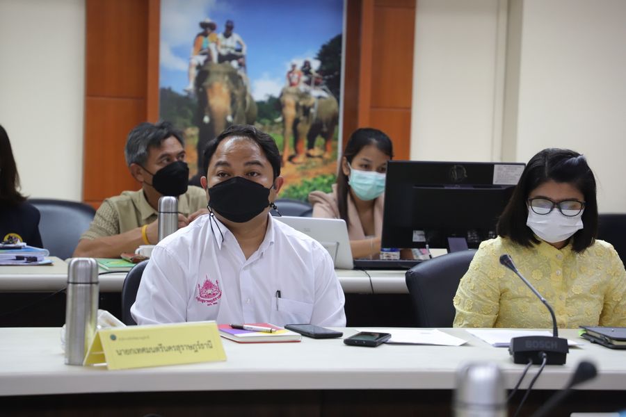 วันนี้ (31 มกราคม 2566) เทศบาลนครสุราษฎร์ธานี โดยนายประเสริฐ ... Image 1